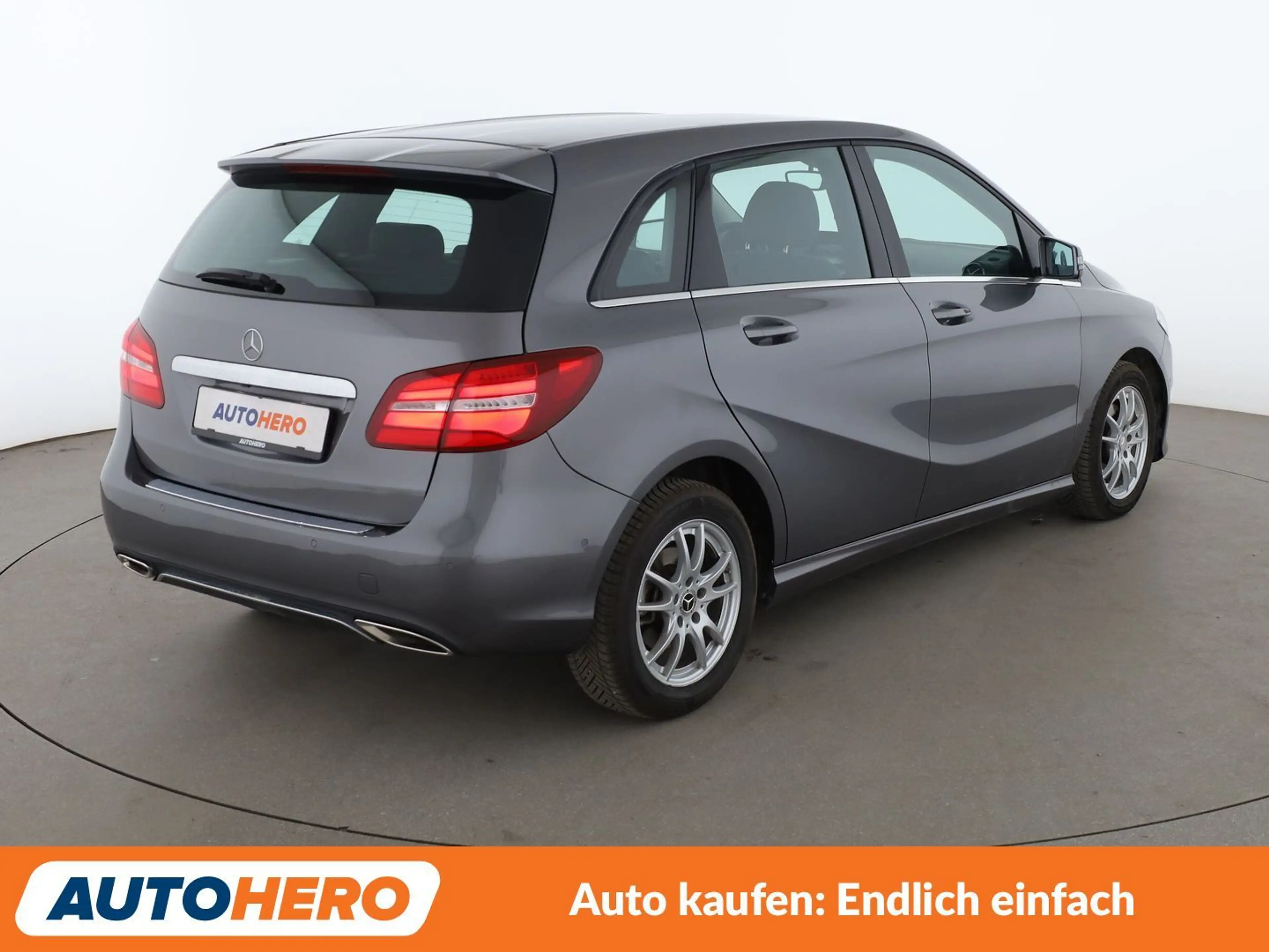 Mercedes-Benz B 200 B 200 Urban Aut.*NAV*TEMPO*CAM*PDC*SHZ*BLUETOOTH* — photo 6