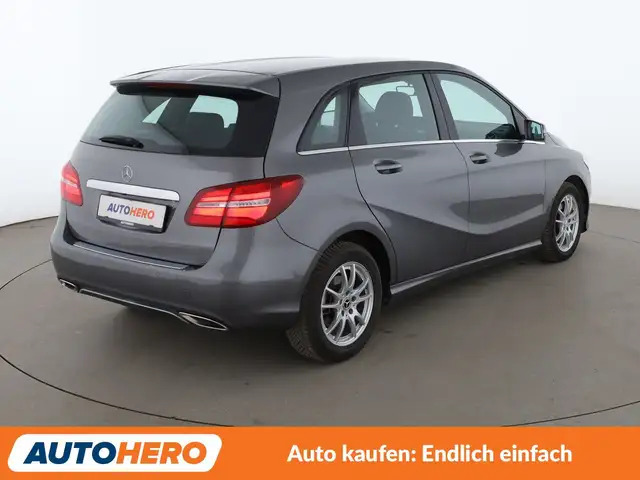 Mercedes-Benz B-Class view 6