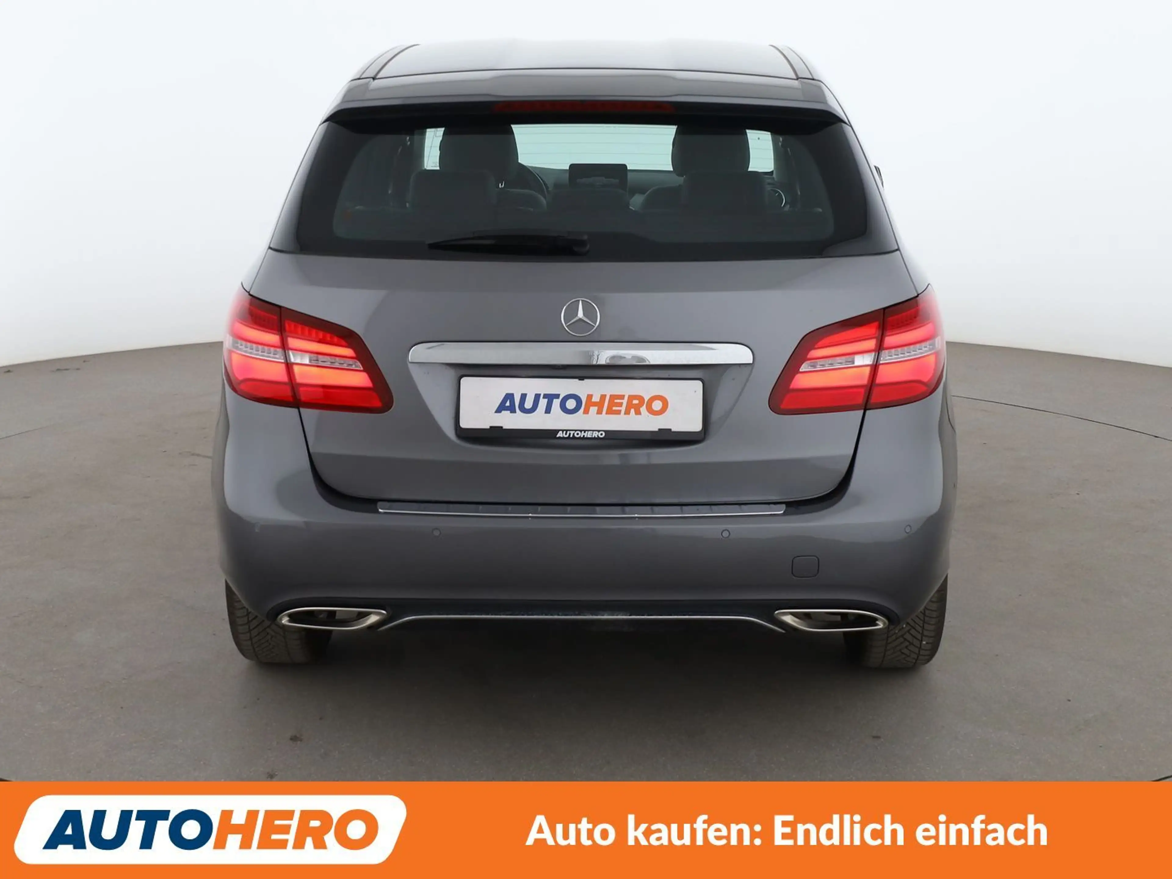 Mercedes-Benz B 200 B 200 Urban Aut.*NAV*TEMPO*CAM*PDC*SHZ*BLUETOOTH* — photo 5