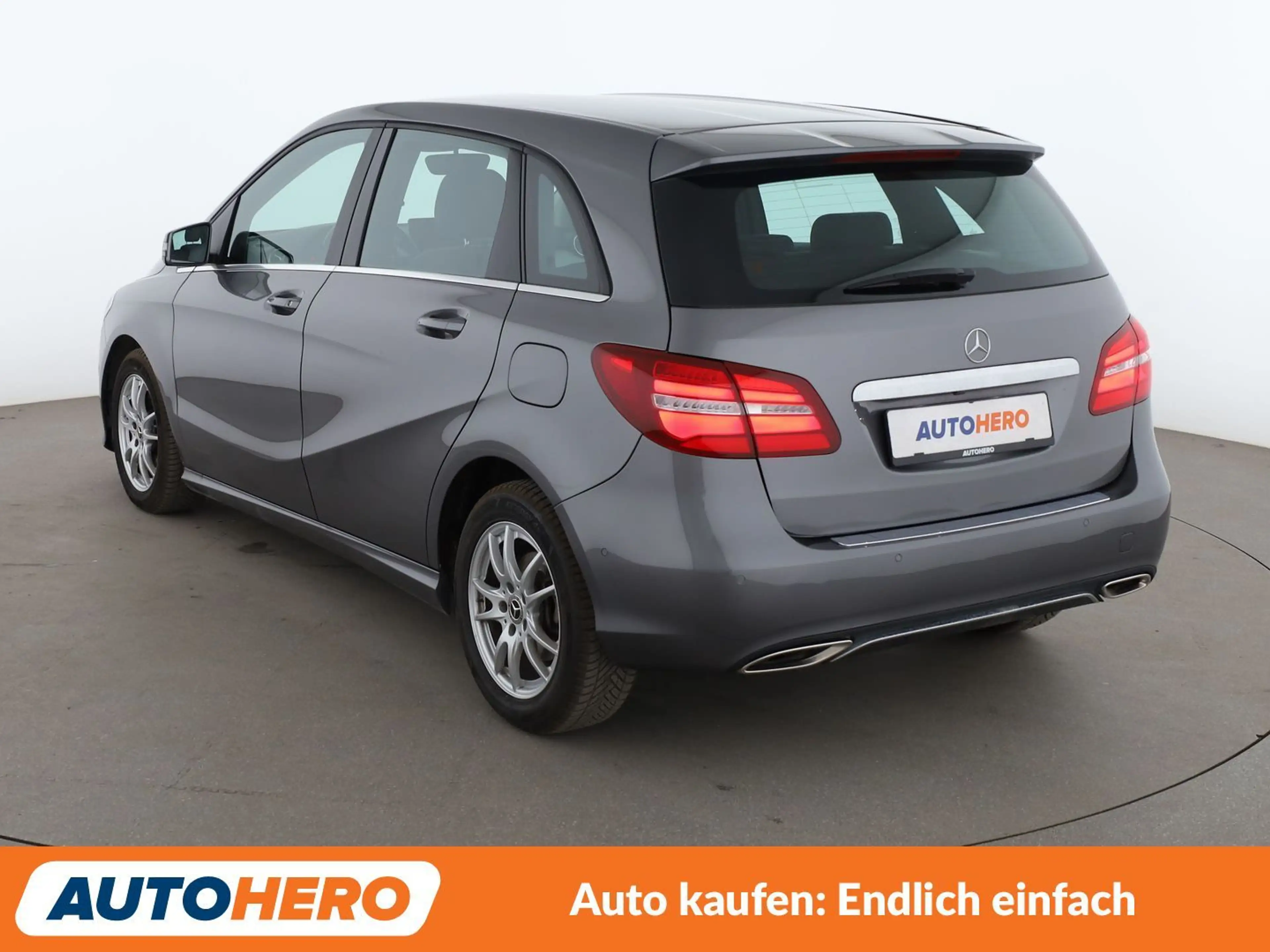 Mercedes-Benz B 200 B 200 Urban Aut.*NAV*TEMPO*CAM*PDC*SHZ*BLUETOOTH* — photo 4