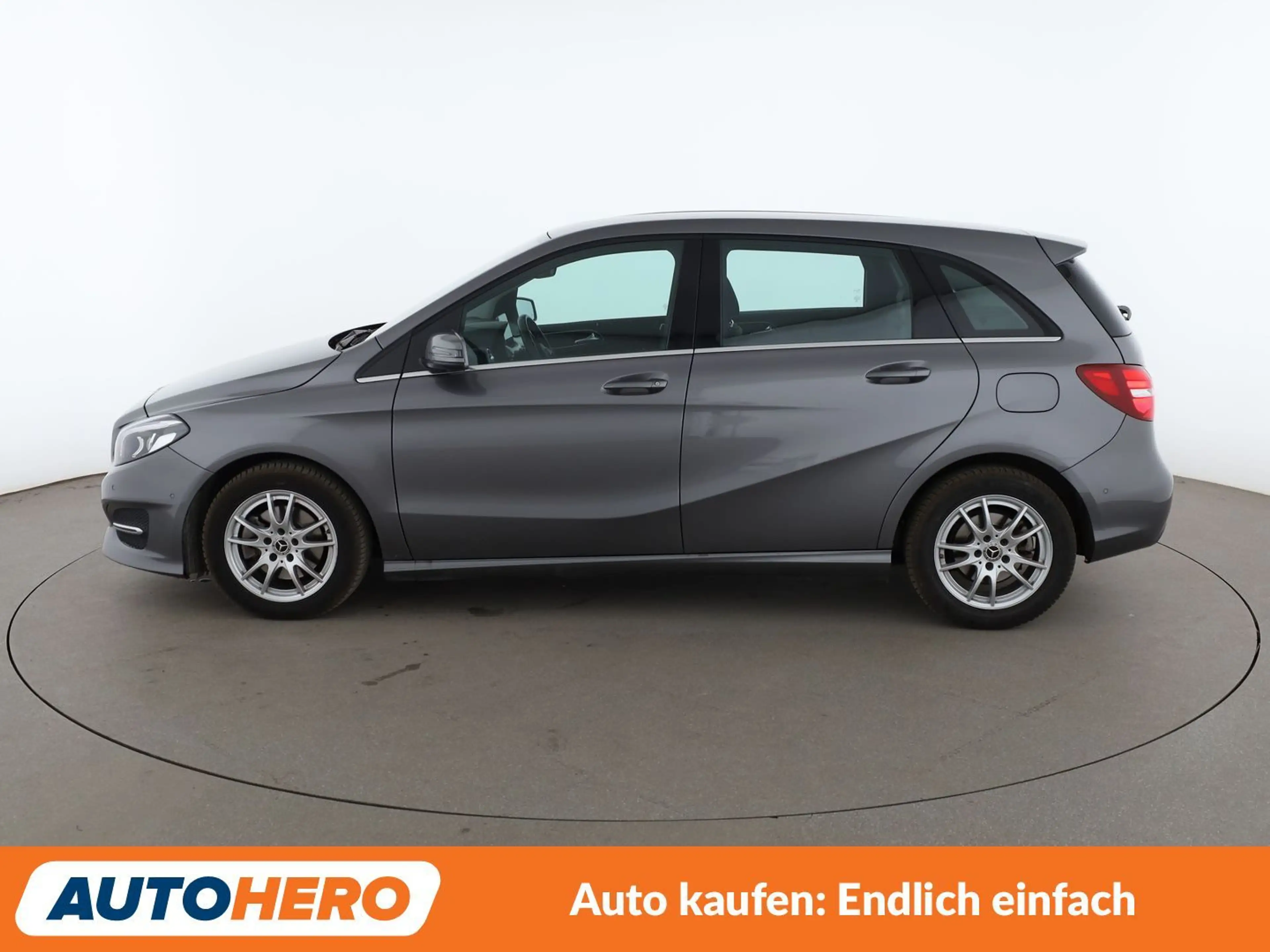 Mercedes-Benz B 200 B 200 Urban Aut.*NAV*TEMPO*CAM*PDC*SHZ*BLUETOOTH* — photo 3