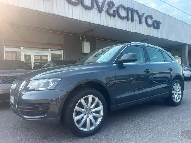 Audi Q5 2.0 tdi quattro 170cv s-tronic dpf