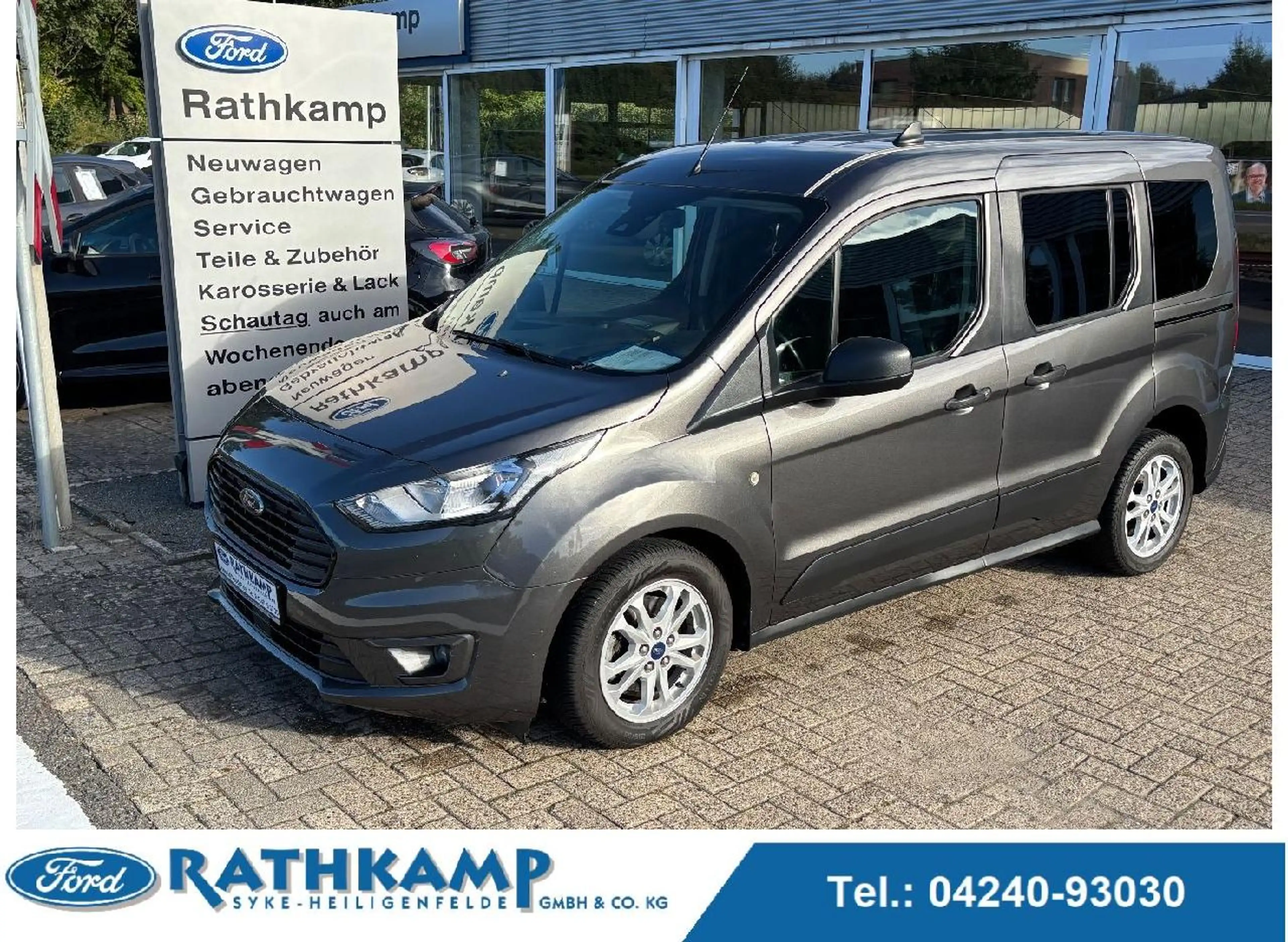 Ford Tourneo Connect Trend