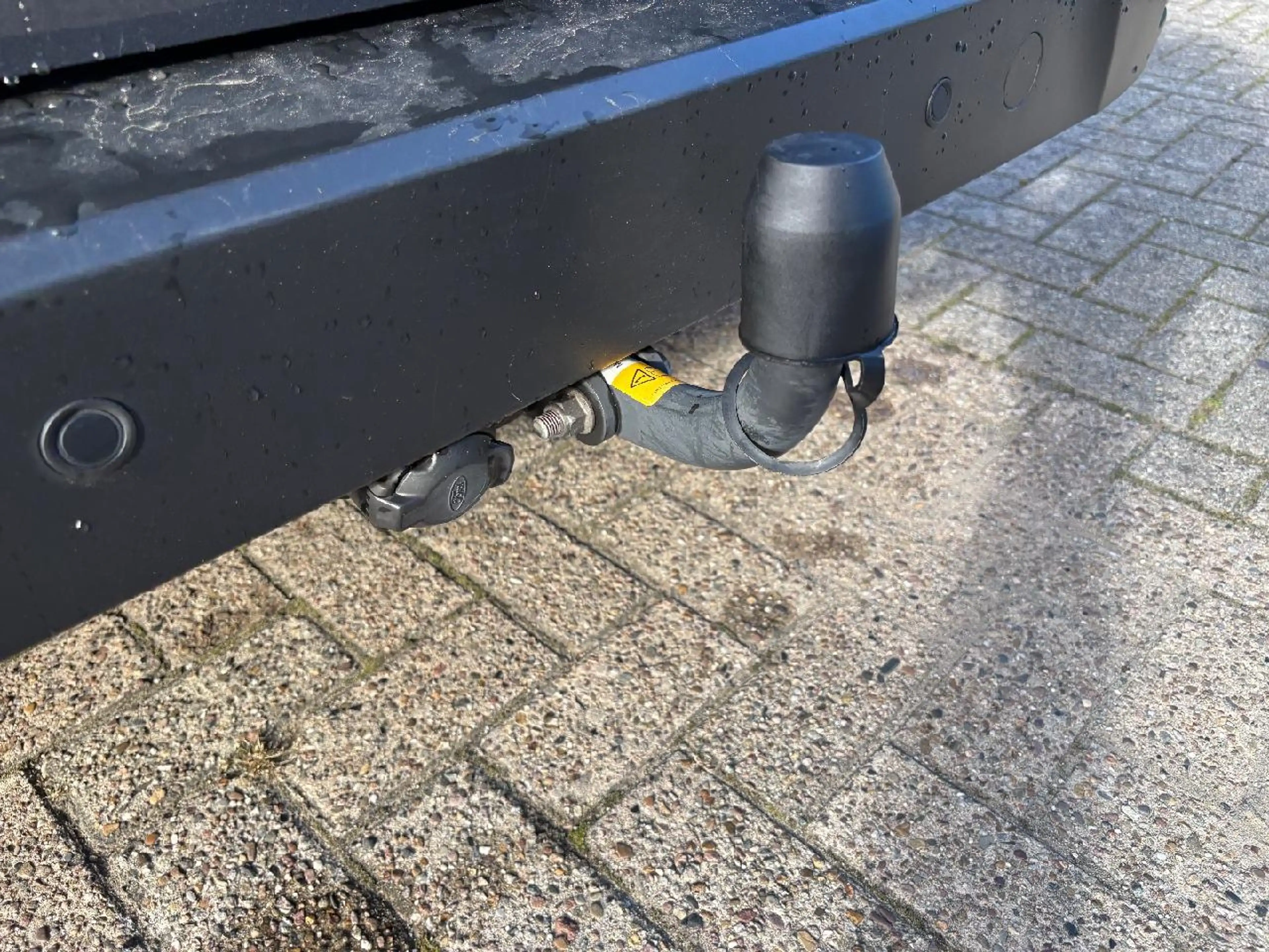Ford Tourneo Connect Trend — photo 13