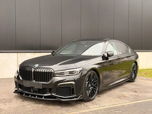 BMW 745 e M-Performance Pack * Hybride * Full Option *