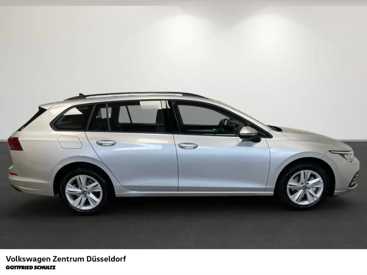 Volkswagen Golf Variant 1.5 TSI DSG Life Navigation Silber - 2