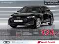 Audi A3 Sportback S line TFSI S tronic UPE 48.450,- Negro - thumbnail 1