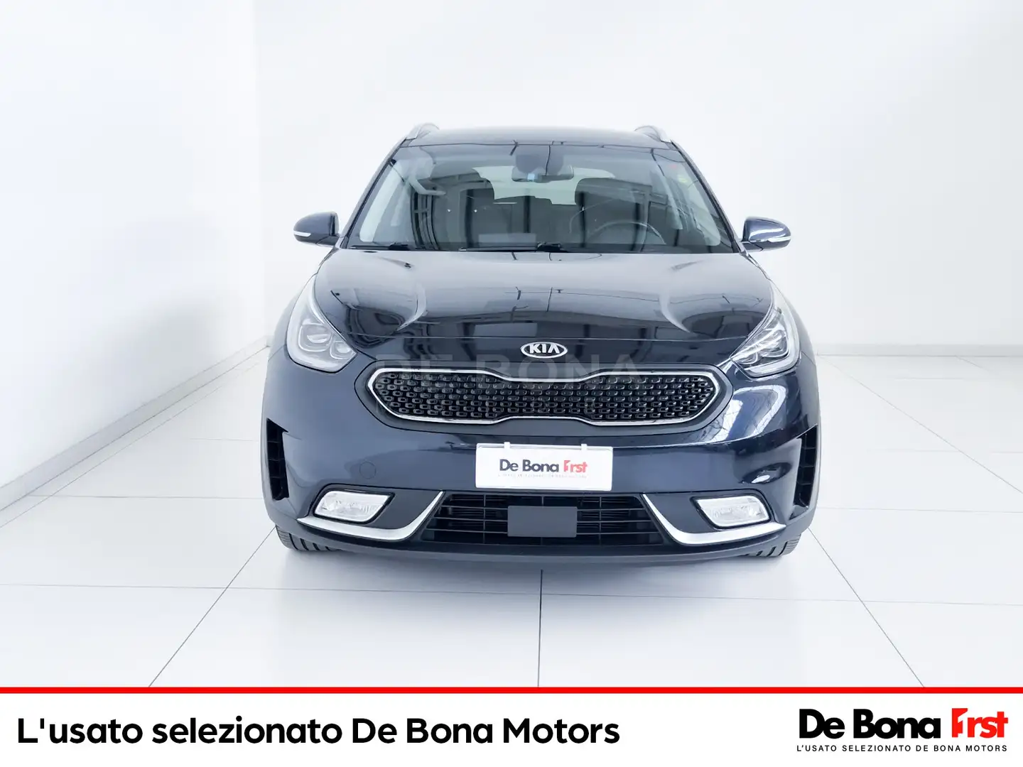 Kia Niro 1.6 gdi hev energy dct my18 Blu/Azzurro - 2