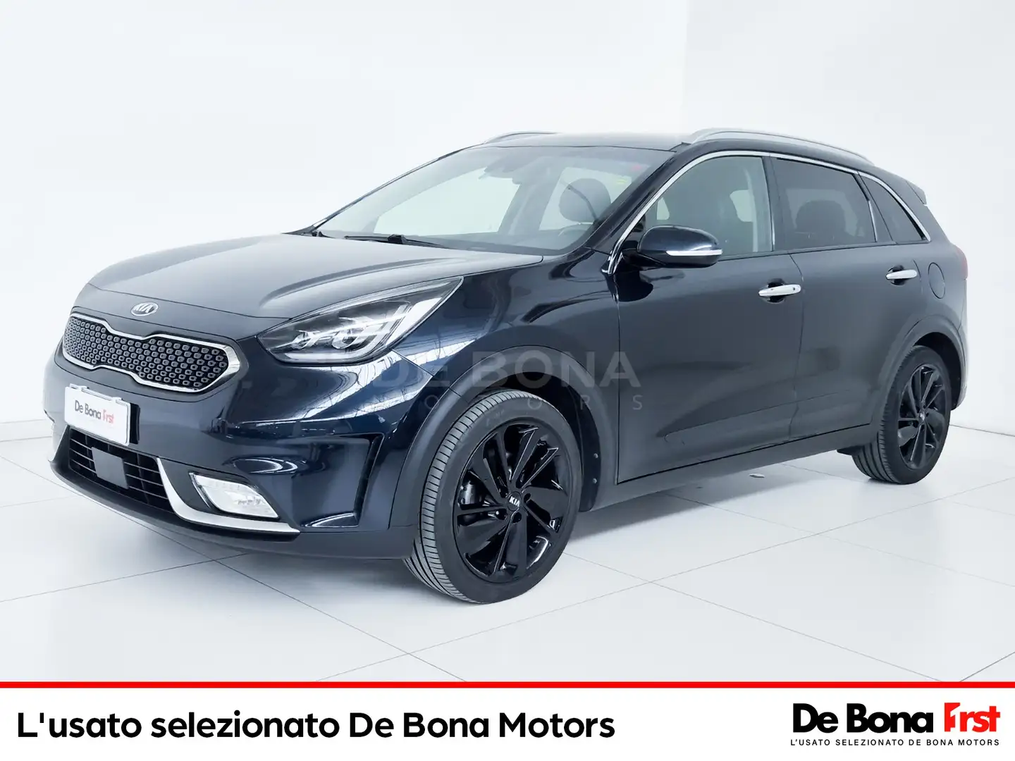 Kia Niro 1.6 gdi hev energy dct my18 Blu/Azzurro - 1