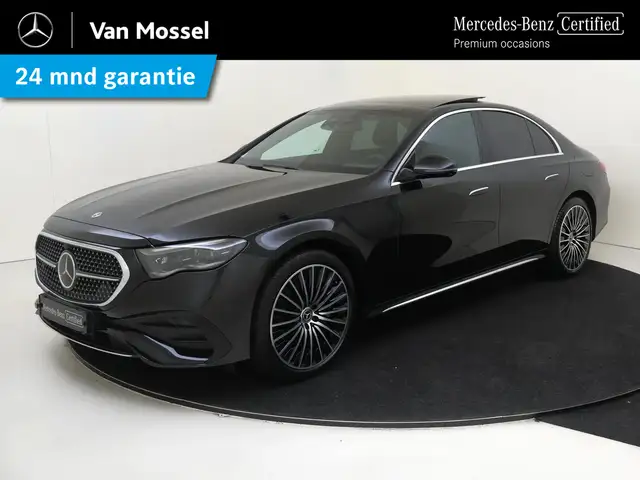 Mercedes-Benz E 300 e Sport Edition / Superscreen / Panaroma-dak / Mem
