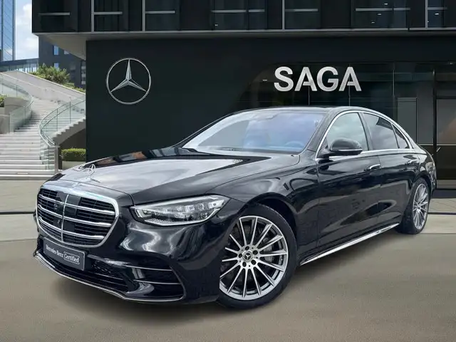 Mercedes-Benz S 350 d Berline - AMG Line