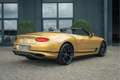 Bentley Continental GTC 6.0 W12 Speed Carbon, head-up, Soundsystem Jaune - thumbnail 39