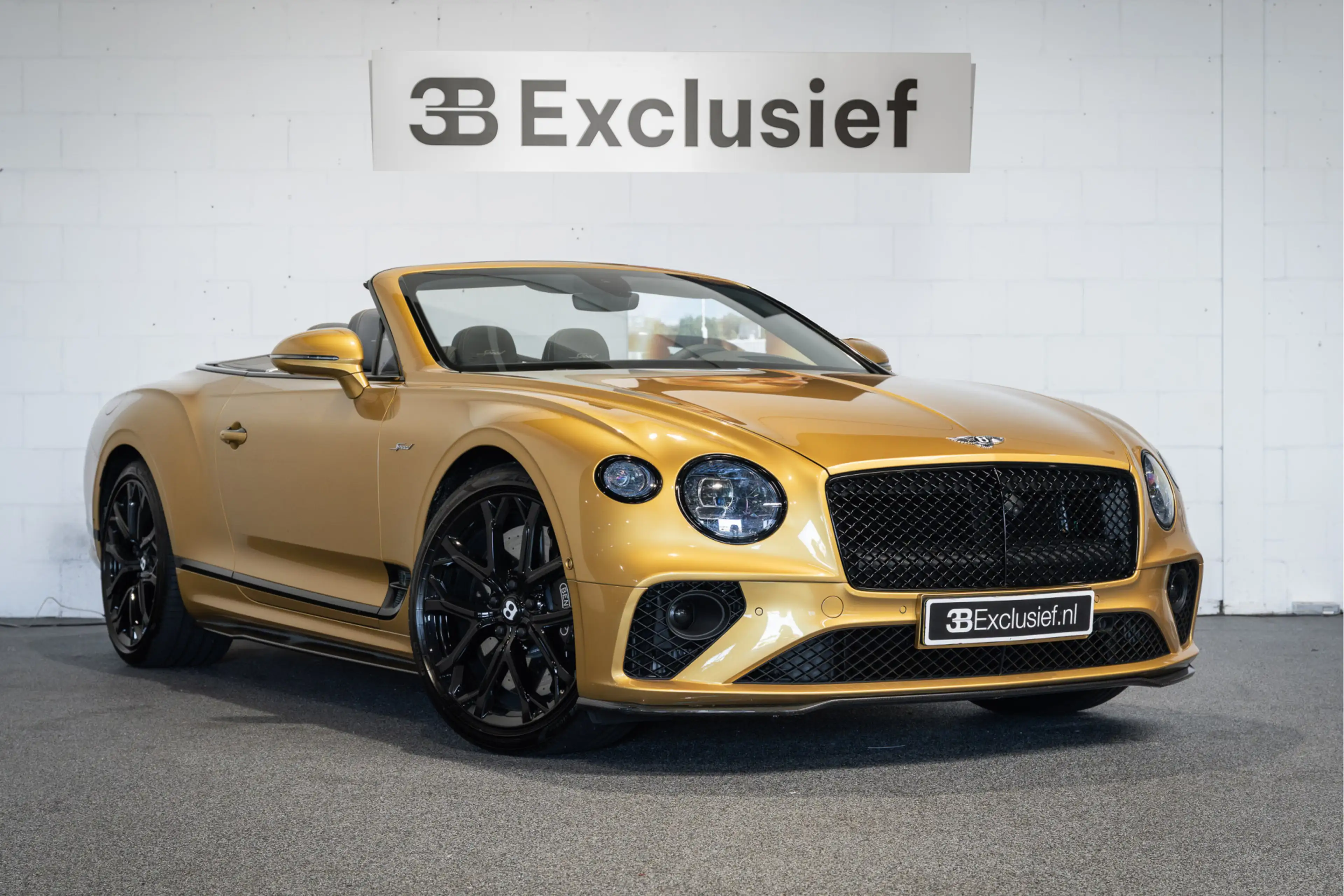 Bentley Continental GTC 6.0 W12 Speed Carbon, head-up, Soundsystem