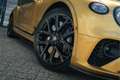 Bentley Continental GTC 6.0 W12 Speed Carbon, head-up, Soundsystem Jaune - thumbnail 33