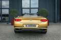 Bentley Continental GTC 6.0 W12 Speed Carbon, head-up, Soundsystem Jaune - thumbnail 43