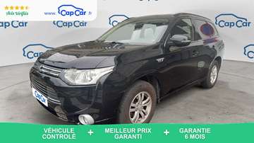 2.0 MIVEC 163 Plug in Hybrid 4WD BVA Intense