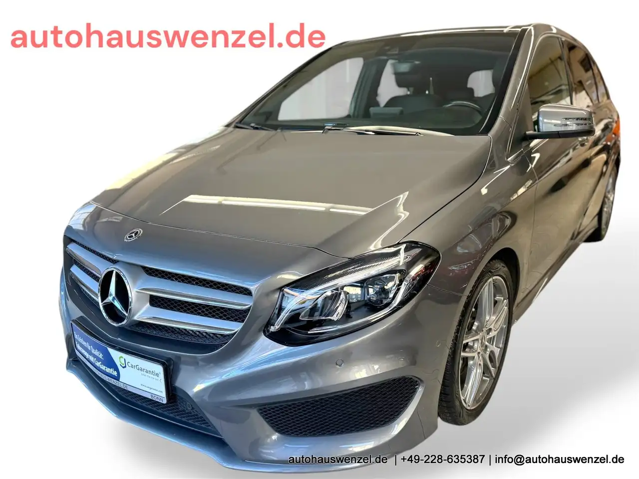 Mercedes-Benz B 200