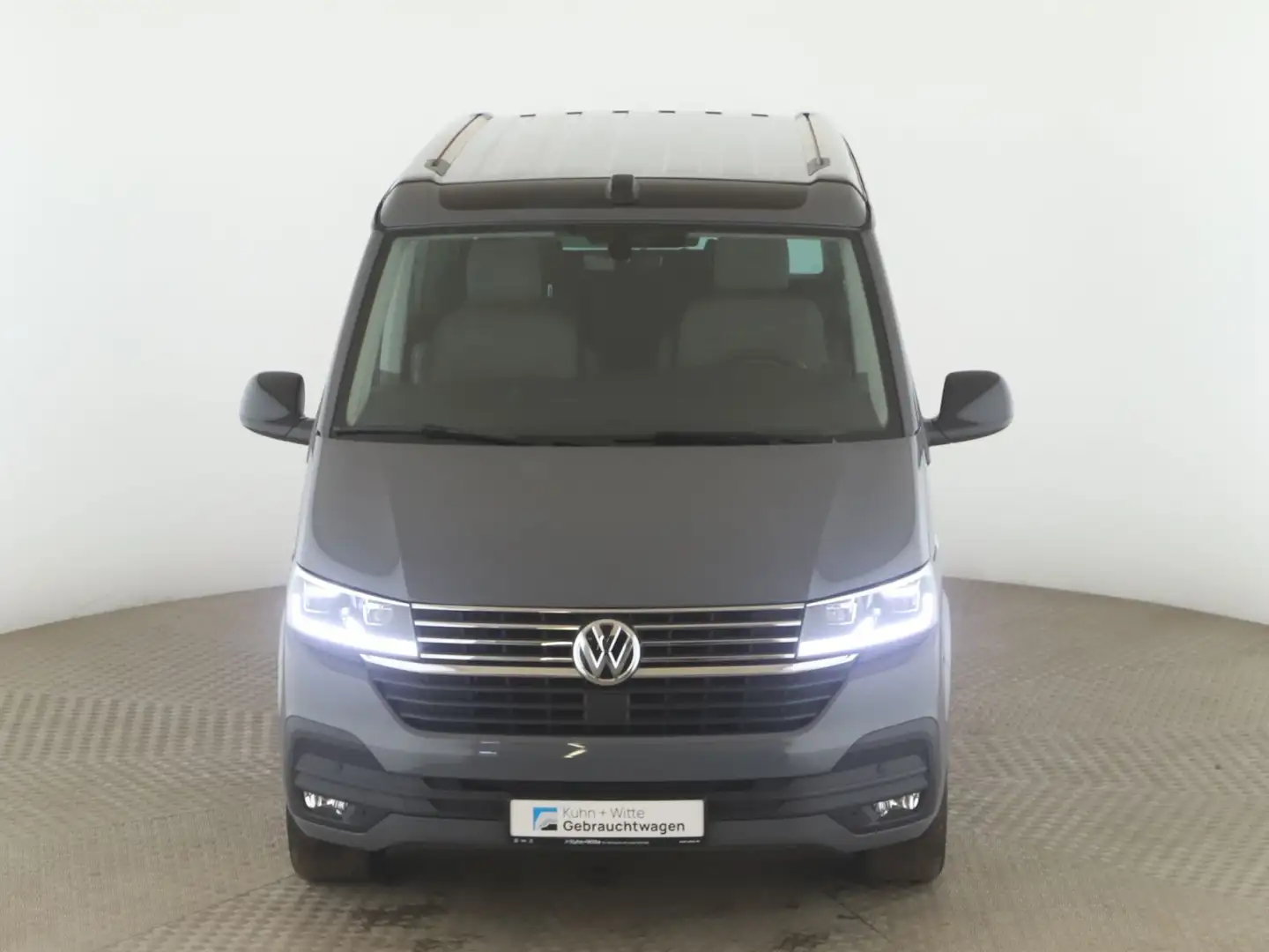 Volkswagen T6.1 California 2.0 TDI Beach Edition *RFK*Stand Grau - 2