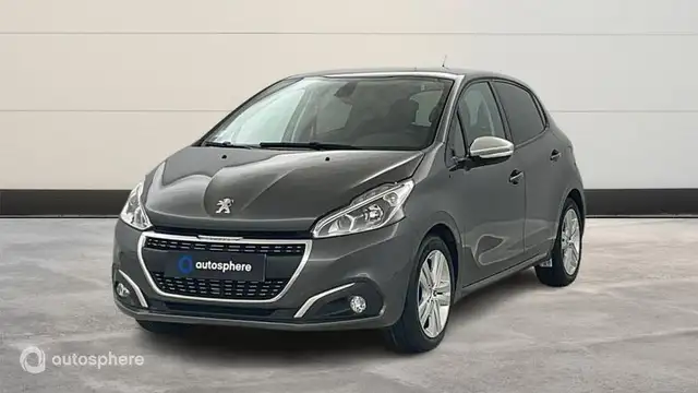 Peugeot 208 1.2 PureTech 82ch E6.c Signature 5p