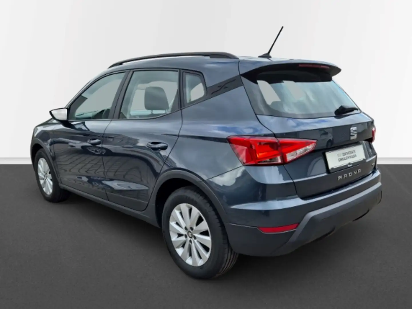 SEAT Arona 1,0 TGi Style PDC Tempomat LED DAB SHZ Grau - 2