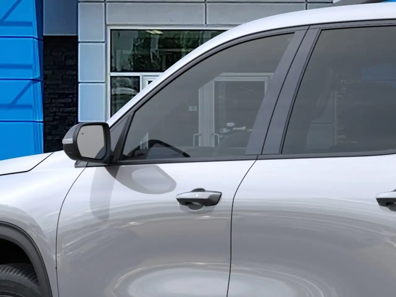 Chevrolet Traverse fotografie Chevrolet Traverse