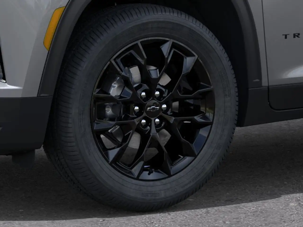 Chevrolet Traverse fotografie Chevrolet Traverse