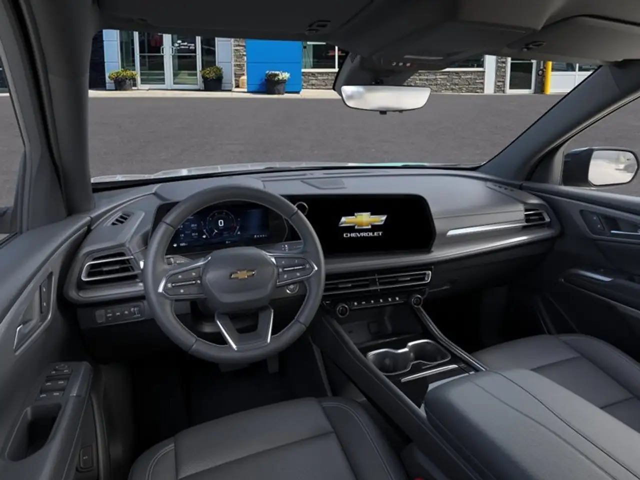 Chevrolet Traverse fotografie Chevrolet Traverse