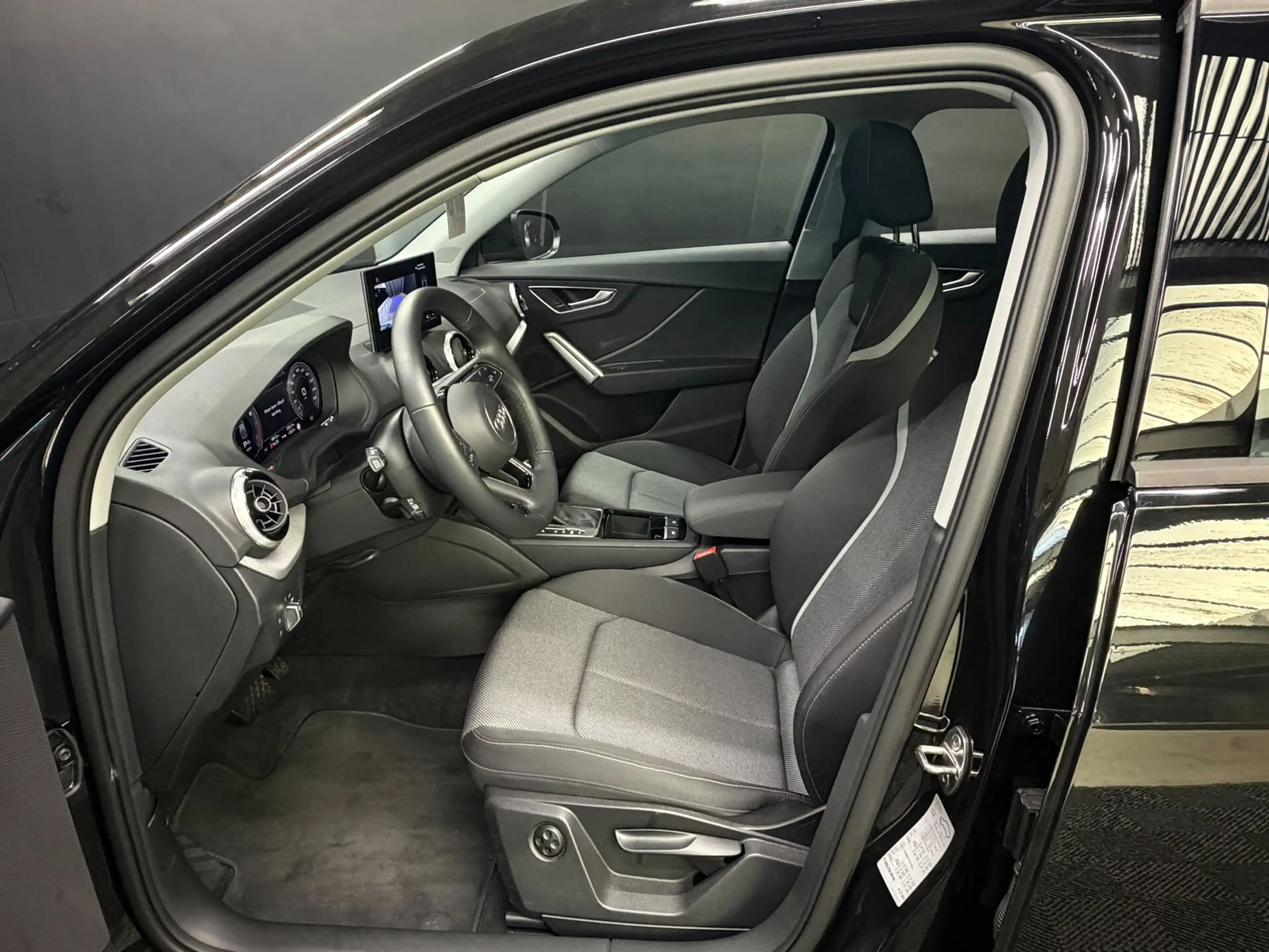 Audi Q2 35 TFSI 150cv S-line S-tronic — photo 15