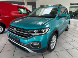 Volkswagen T-Cross United Autom. LED Navi Sitzheizung
