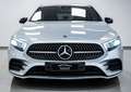 Mercedes-Benz A 180 d Premium Night Automatic Navigatore Km Certi Silver - thumbnail 3