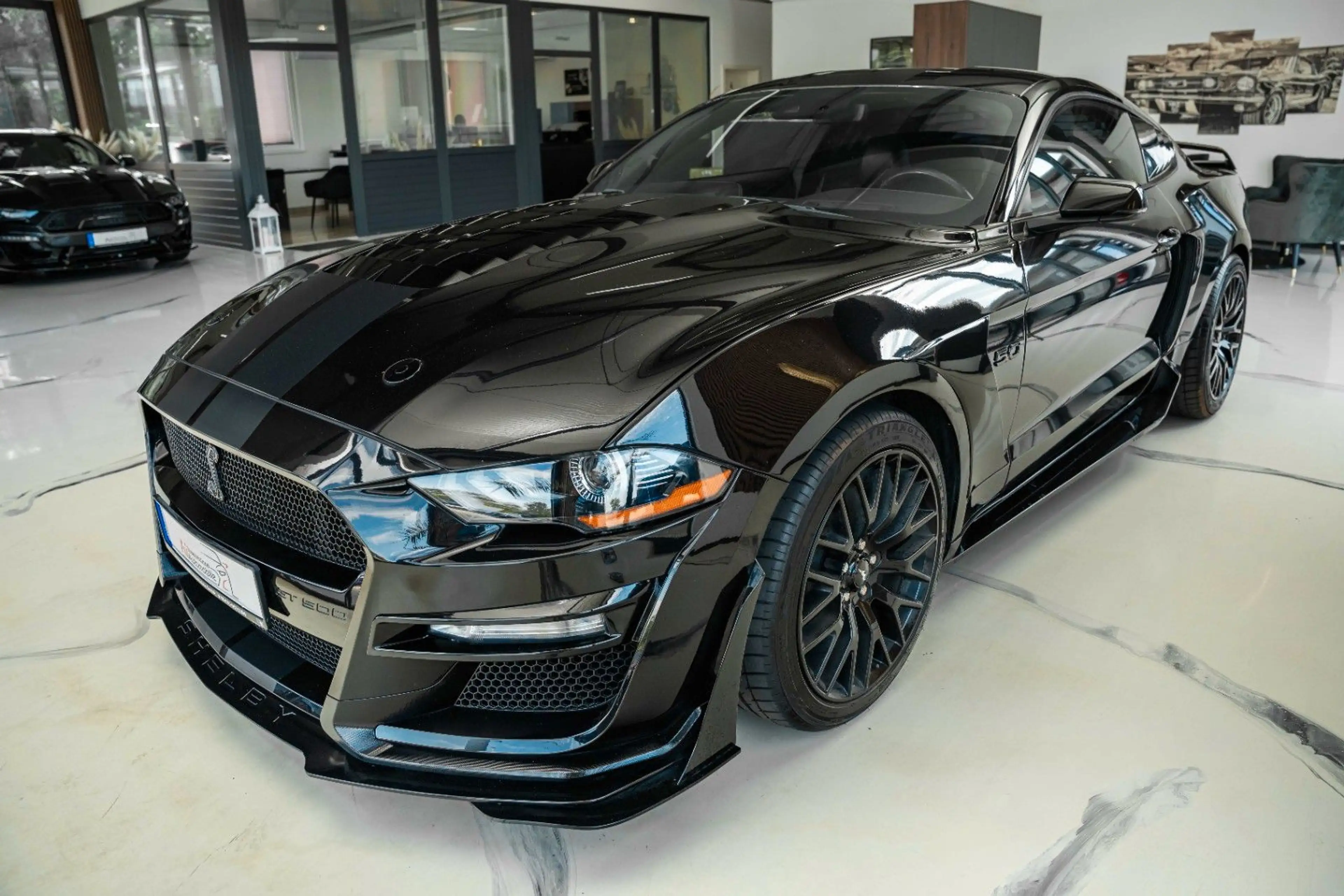 Ford Mustang GT 5,0 PREMIUM PERFORMANCE TOP