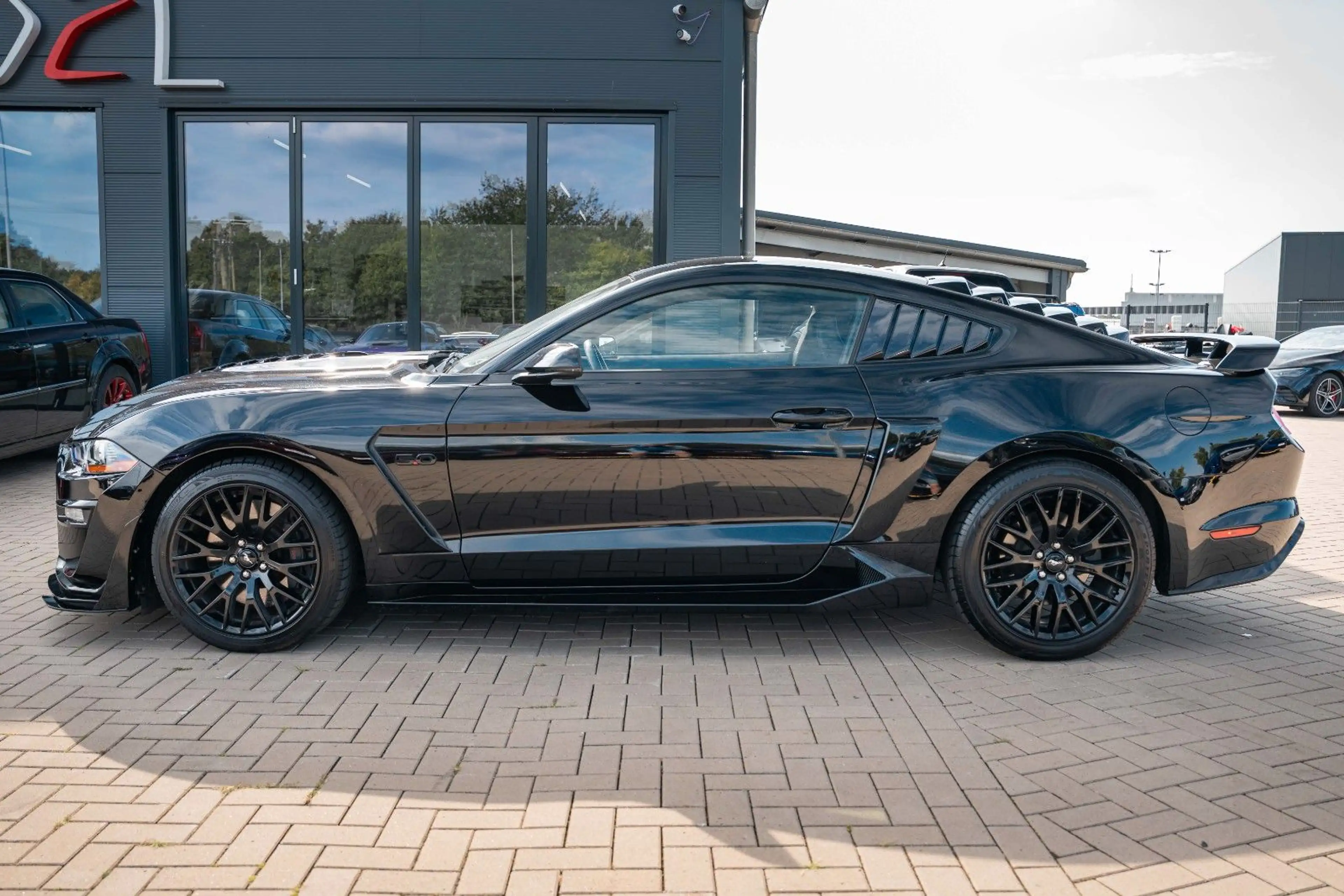 Ford Mustang GT 5,0 PREMIUM PERFORMANCE TOP — photo 10