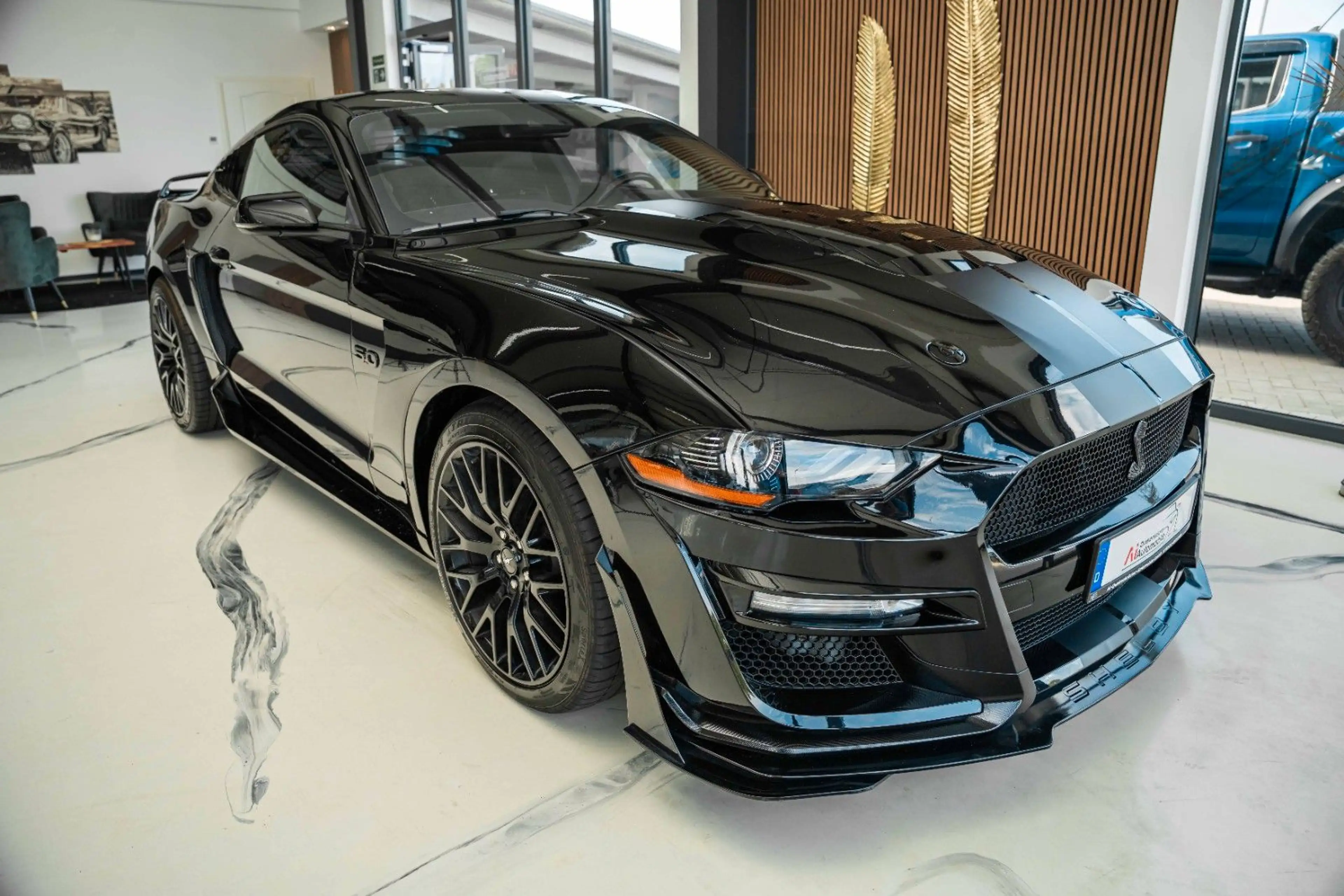 Ford Mustang GT 5,0 PREMIUM PERFORMANCE TOP — photo 3