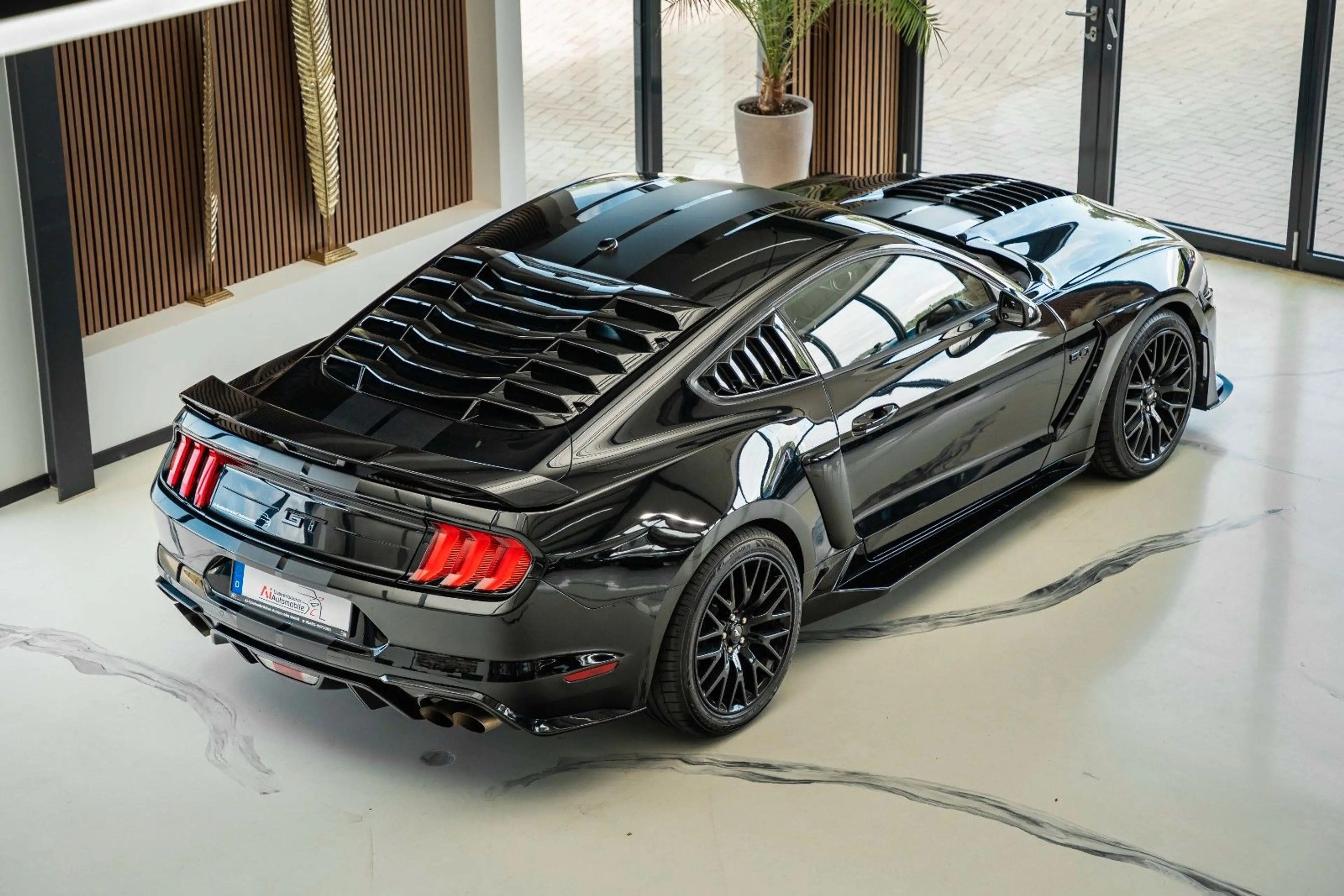 Ford Mustang GT 5,0 PREMIUM PERFORMANCE TOP — photo 5