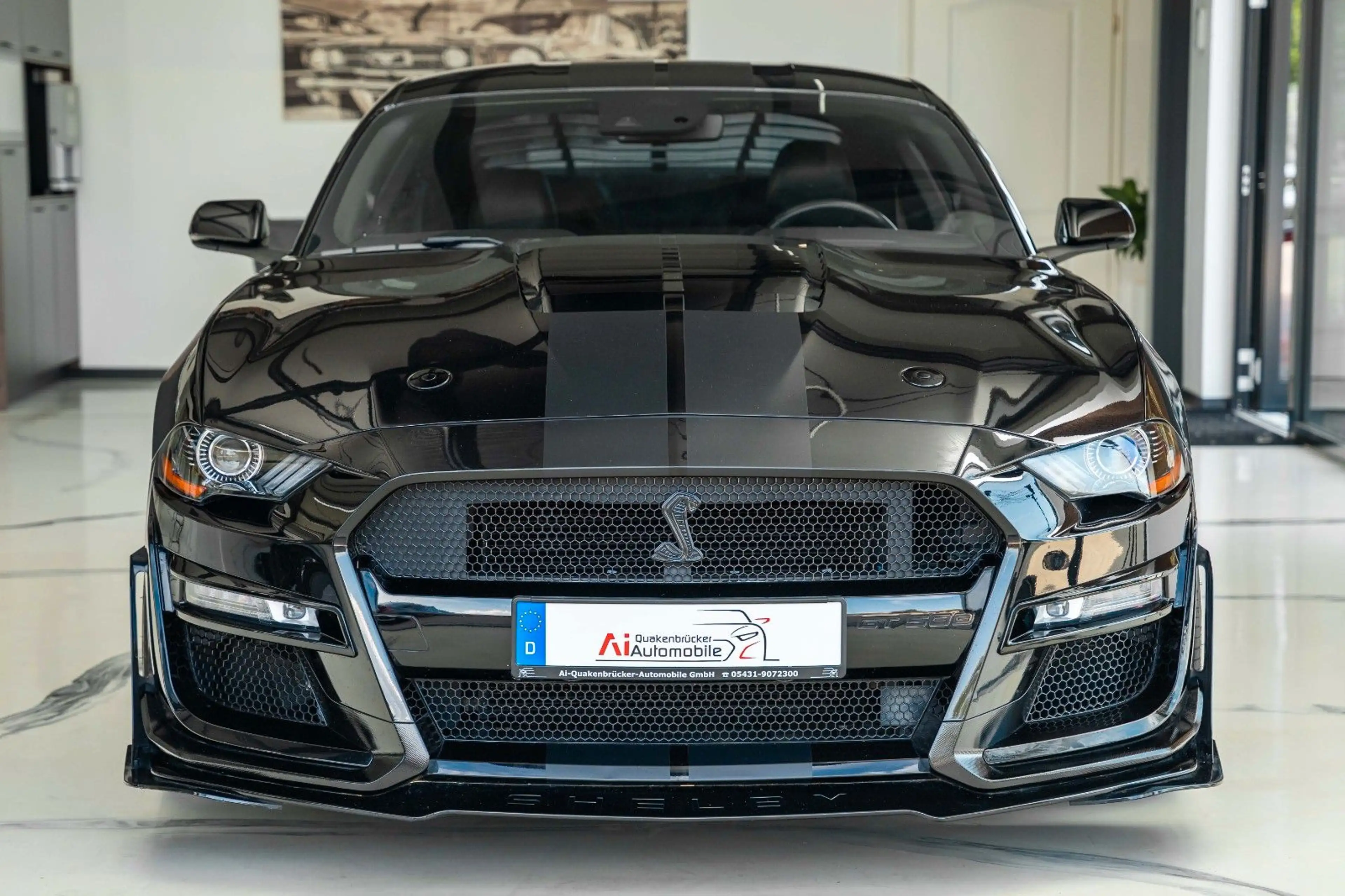 Ford Mustang GT 5,0 PREMIUM PERFORMANCE TOP — photo 2