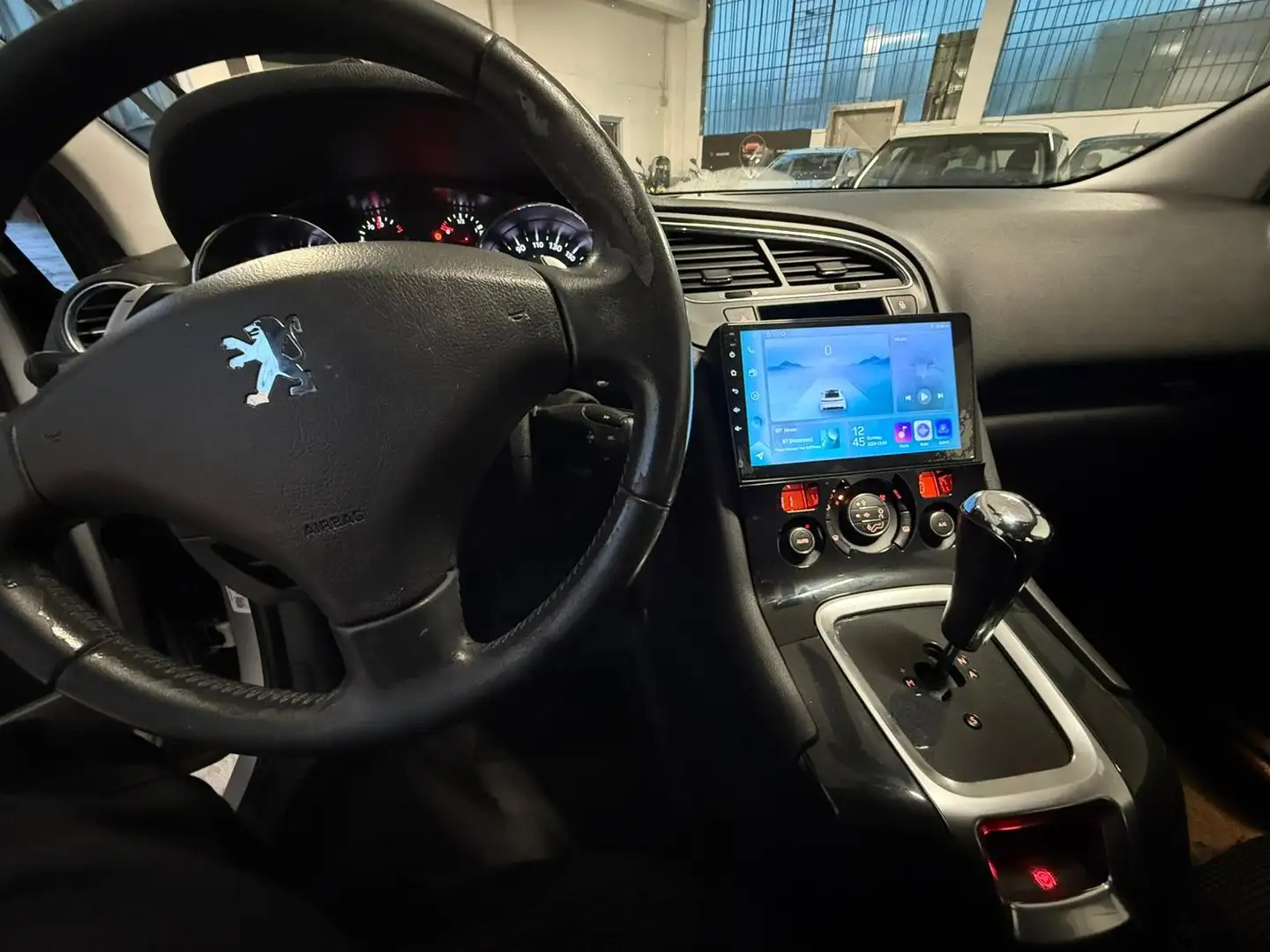 Peugeot 5008 7 POSTI AUTOMATICA1.6 hdi LEGGI BENE DESCRIZIONE!! Silber - 2