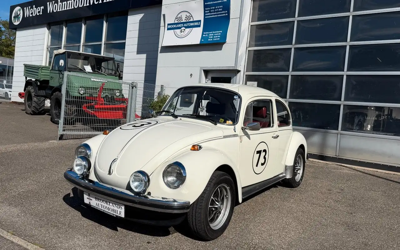 Volkswagen Käfer 1303 S außergewöhnlicher Originalzustand, foto 3