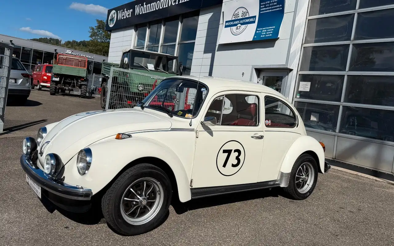 Volkswagen Käfer 1303 S außergewöhnlicher Originalzustand, foto 7