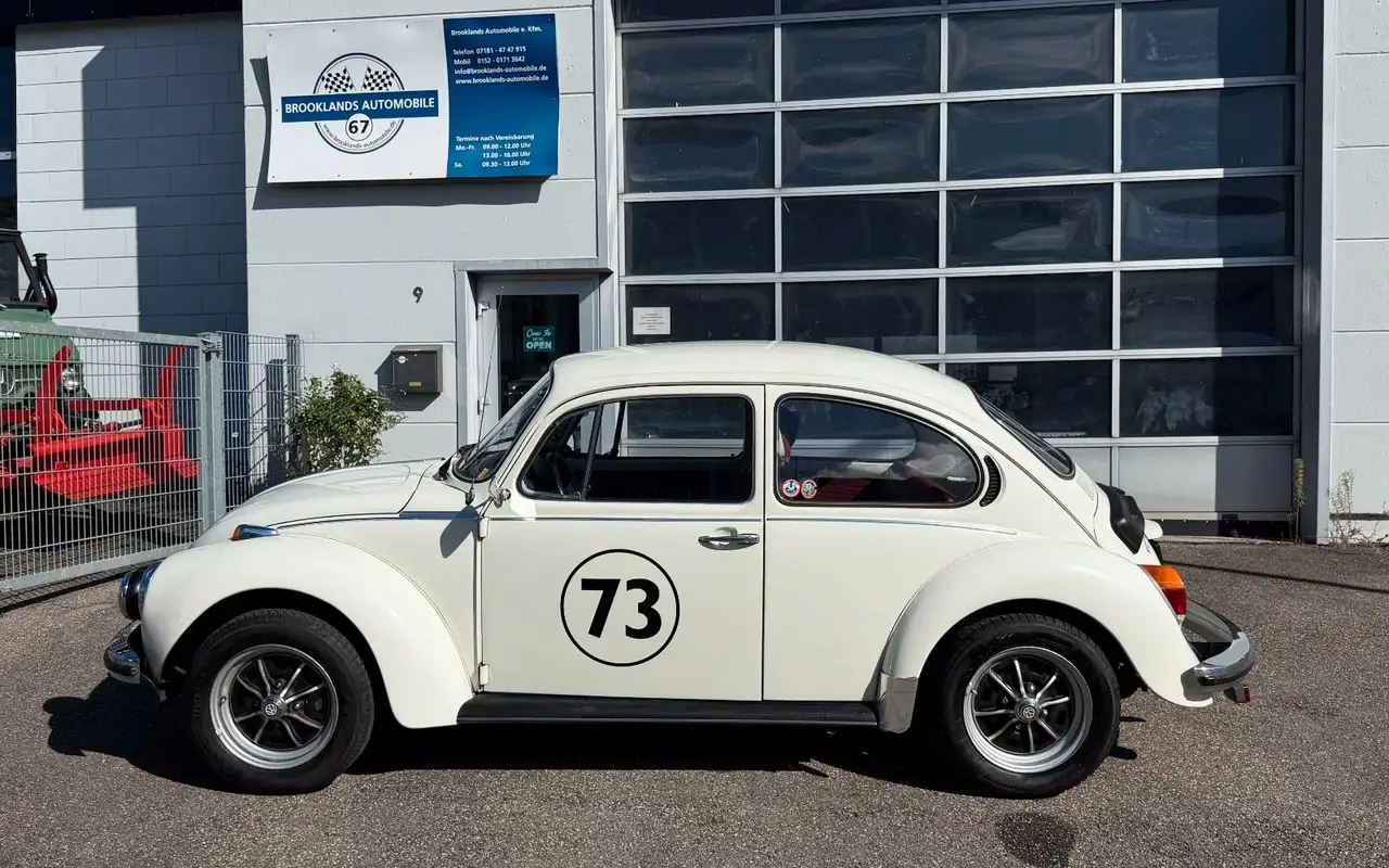 Volkswagen Käfer 1303 S außergewöhnlicher Originalzustand, foto 10