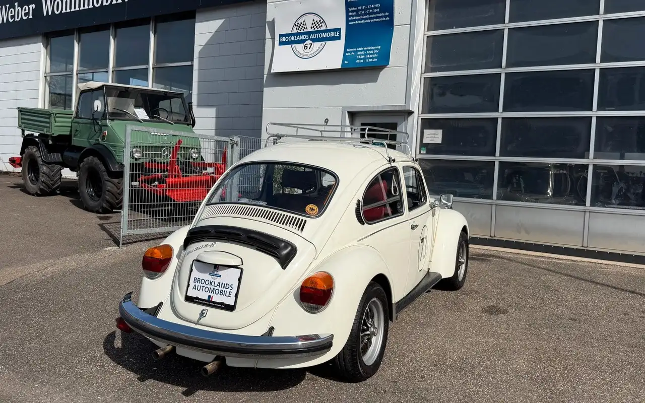 Volkswagen Käfer 1303 S außergewöhnlicher Originalzustand, foto 2