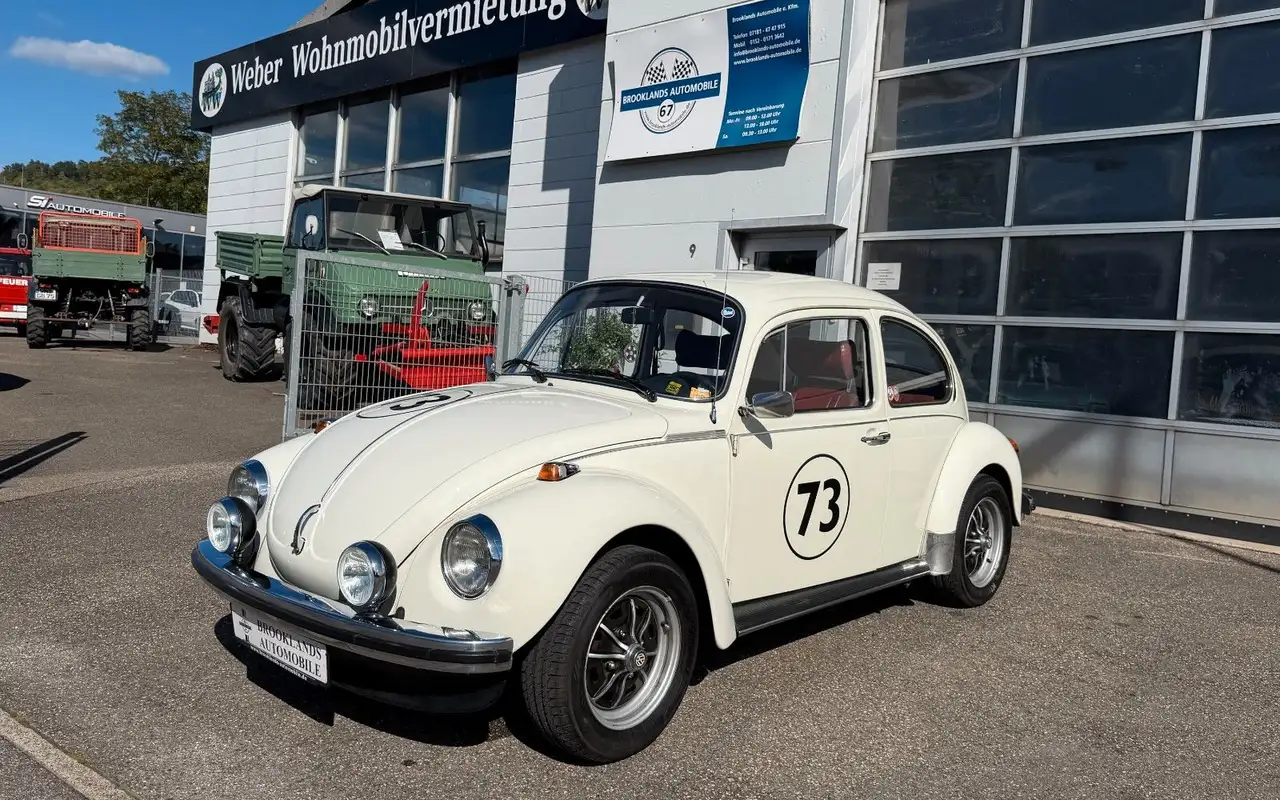 Volkswagen Käfer 1303 S außergewöhnlicher Originalzustand, foto 6
