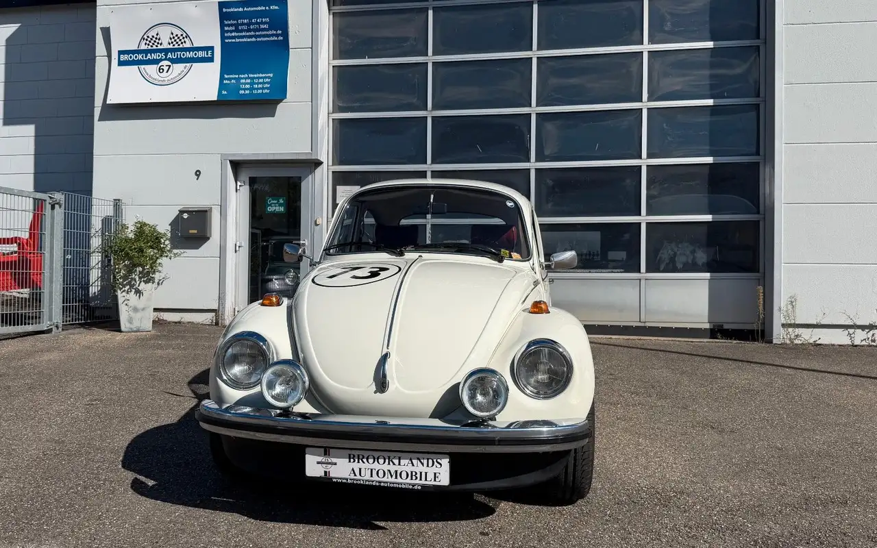 Volkswagen Käfer 1303 S außergewöhnlicher Originalzustand, foto 9