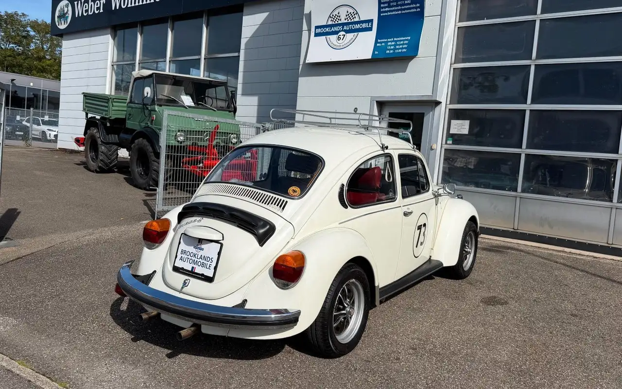 Volkswagen Käfer 1303 S außergewöhnlicher Originalzustand, foto 4
