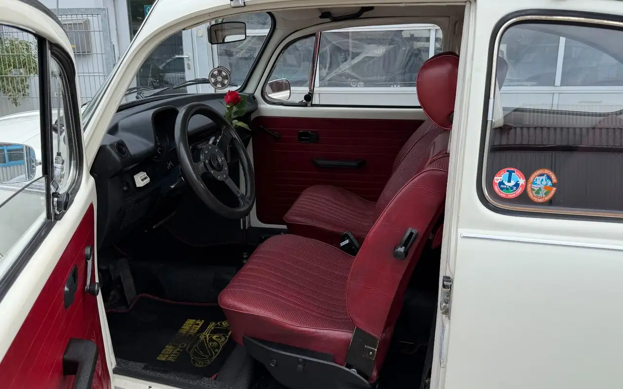 Volkswagen Käfer 1303 S außergewöhnlicher Originalzustand, foto 11