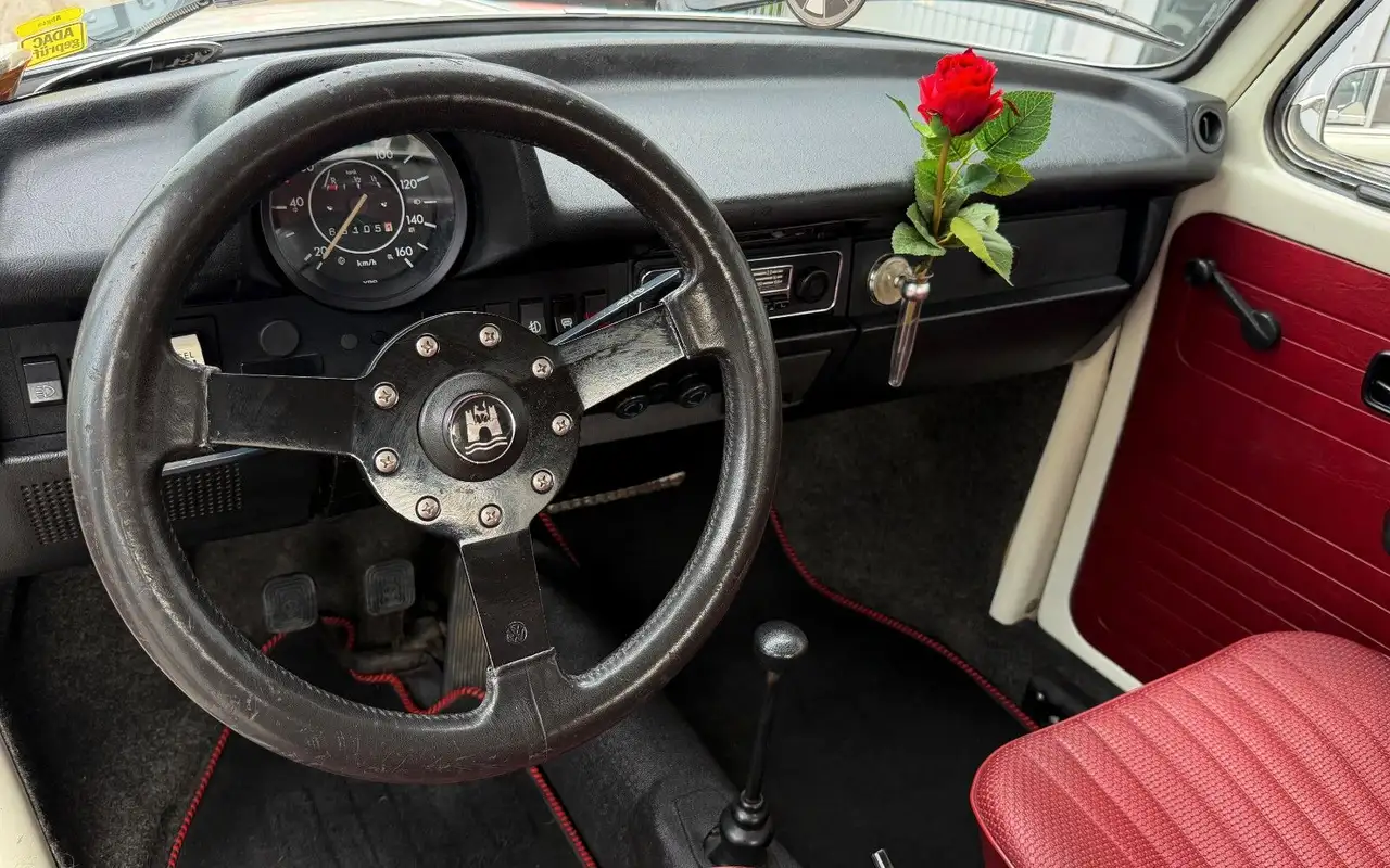 Volkswagen Käfer 1303 S außergewöhnlicher Originalzustand, foto 12