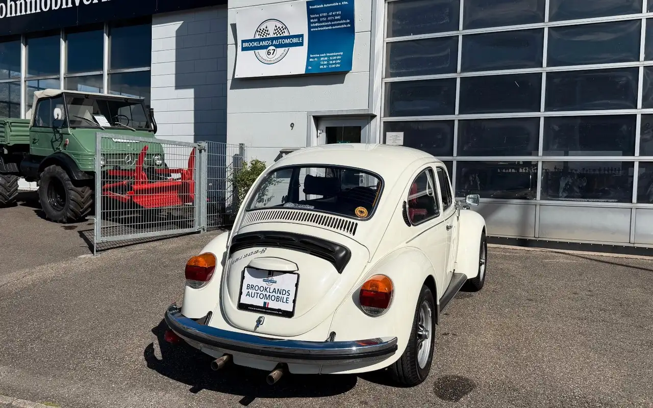 Volkswagen Käfer 1303 S außergewöhnlicher Originalzustand, foto 5