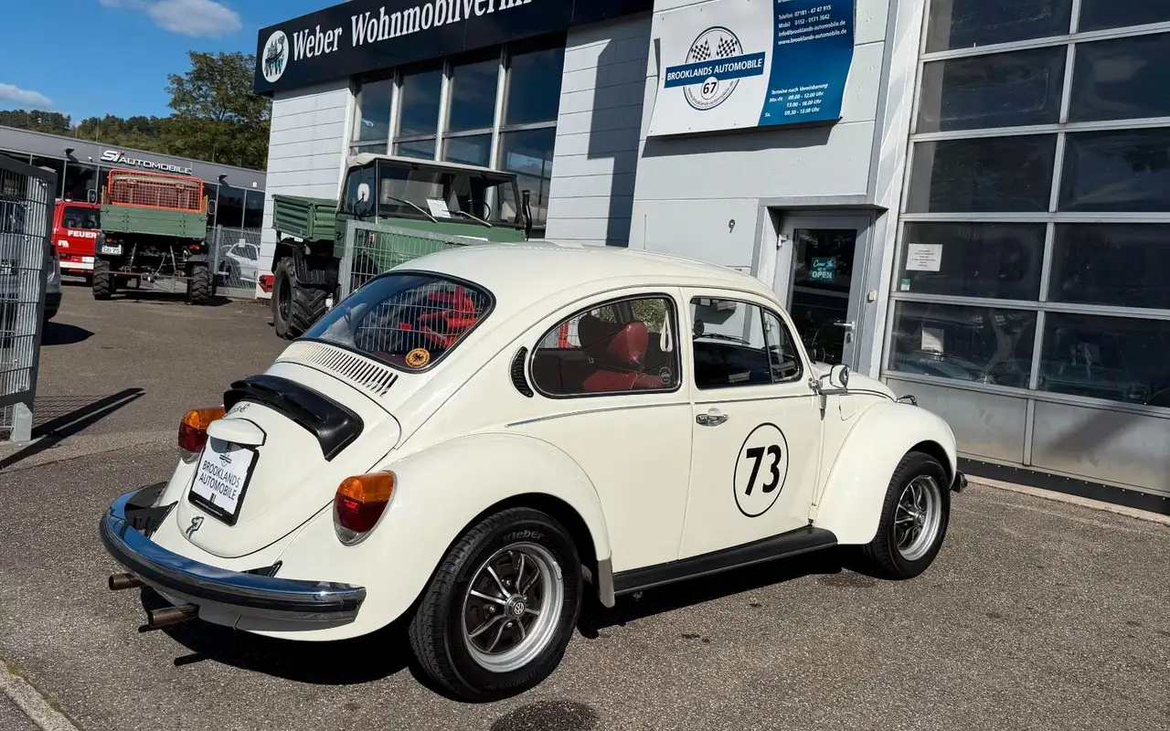 Volkswagen Käfer 1303 S außergewöhnlicher Originalzustand, foto 8