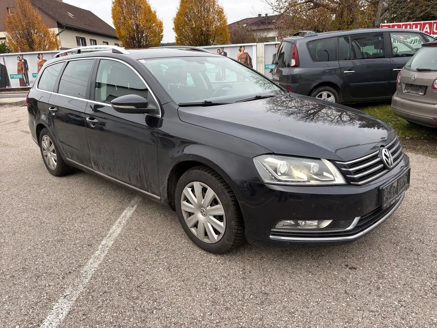 Volkswagen Passat Variant Comfortline BMT 2,0 TDI DPF DSG Nero - 1
