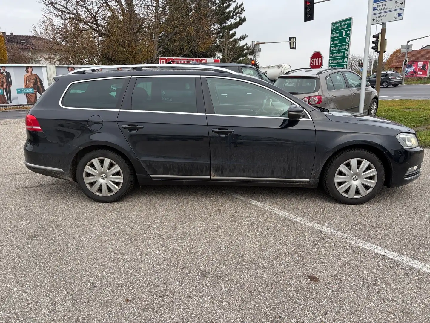 Volkswagen Passat Variant Comfortline BMT 2,0 TDI DPF DSG Nero - 2