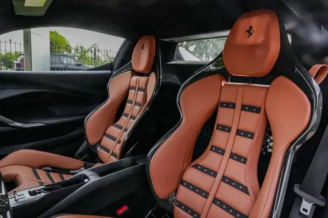Ferrari 296 GTB view 10